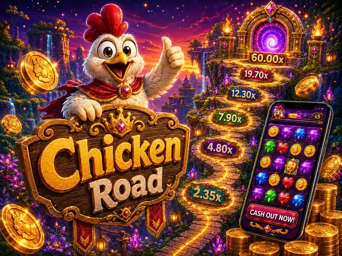 Chicken Road España - Registro paso a paso: chicken-road